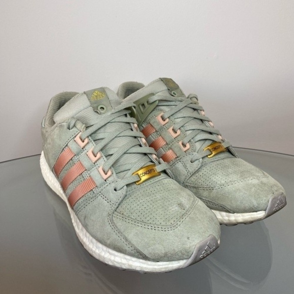 Adidas x Concepts EQT Support 93/16 'Blue Room' - Picture 2 of 9
